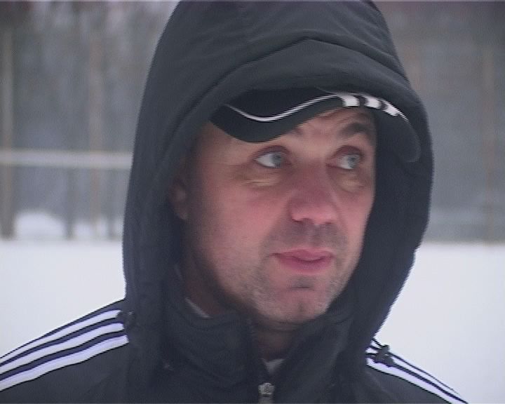 ФК «Русичи» приступил к тренировкам