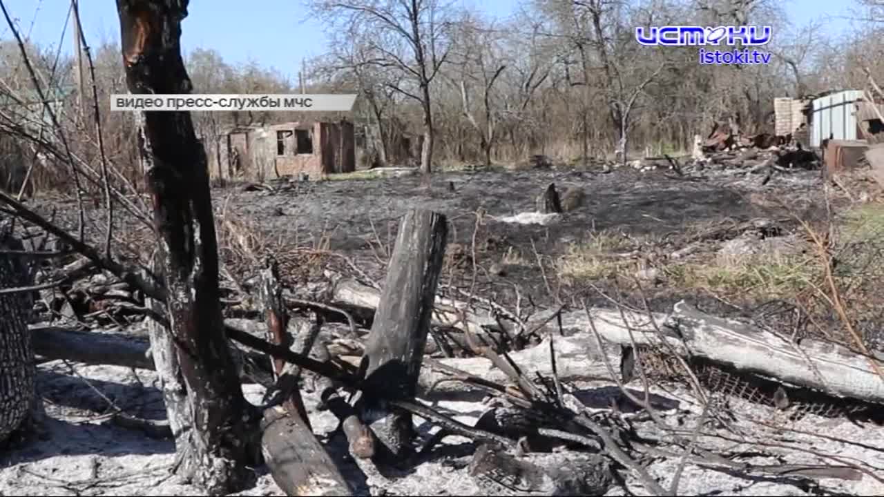 Сотрудники МЧС России по Орловской области вышли в рейд. На этот раз под их пристальное внимание попали поджигатели сухой травы