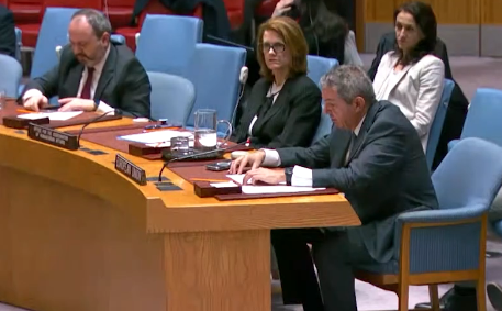 Орловскую область упомянули на заседании Совета безопасности ООН 