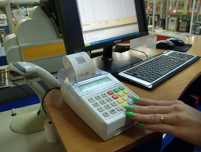 В Орловской области более 100 бизнесменов обслуживали покупателей без чека