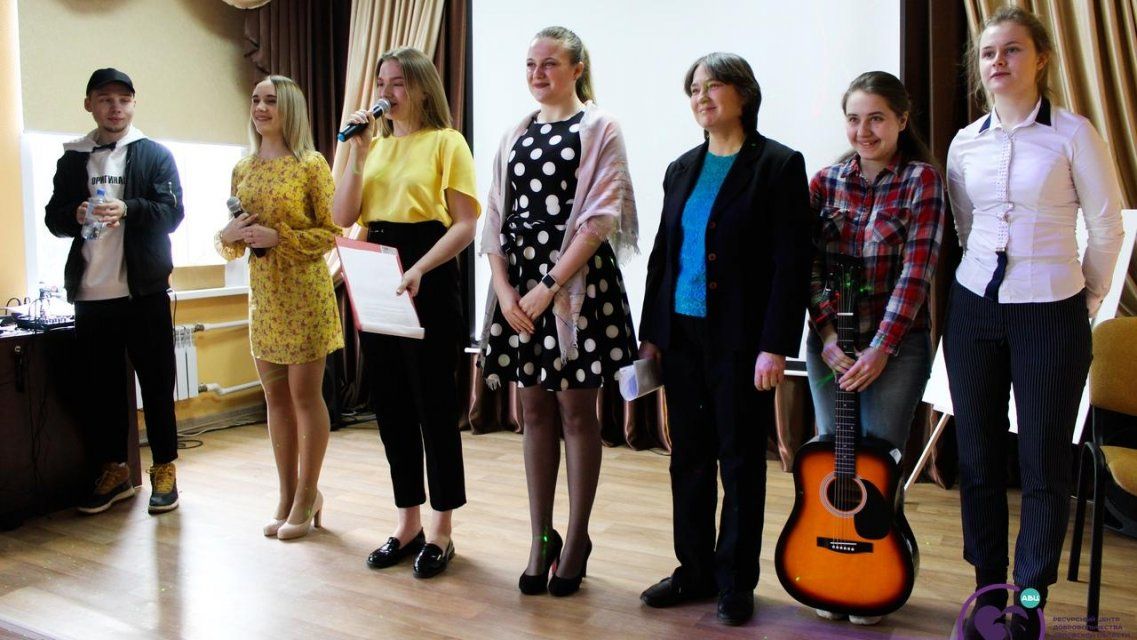 Орловские волонтеры вышли в финал всероссийского конкурса «Доброволец России»