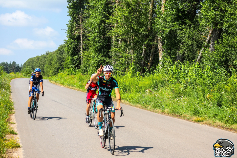3 мая в Орле будет дан старт Всероссийским соревнованиям по велосипедному спорту