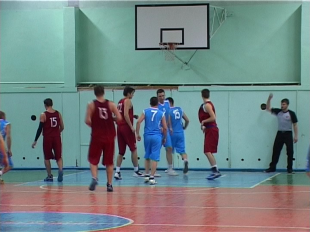 В Орле определился чемпион города по баскетболу