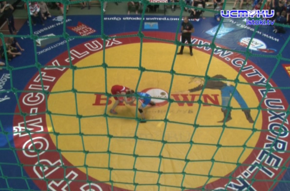 250 спортсменов сразились в схватках на татами. Сильнейших из соседних областей привлек традиционный Кубок Губернатора Орловщины по вольной борьбе