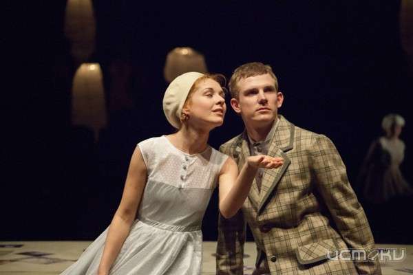 Жителей нашего города приглашают посетить театр