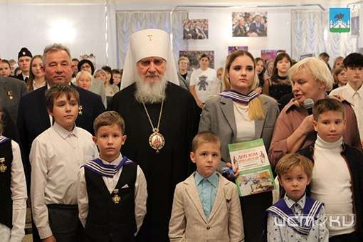 В Орле подвели итоги Международного литературно-художественного конкурса для детей и юношества «Гренадеры, вперед!»