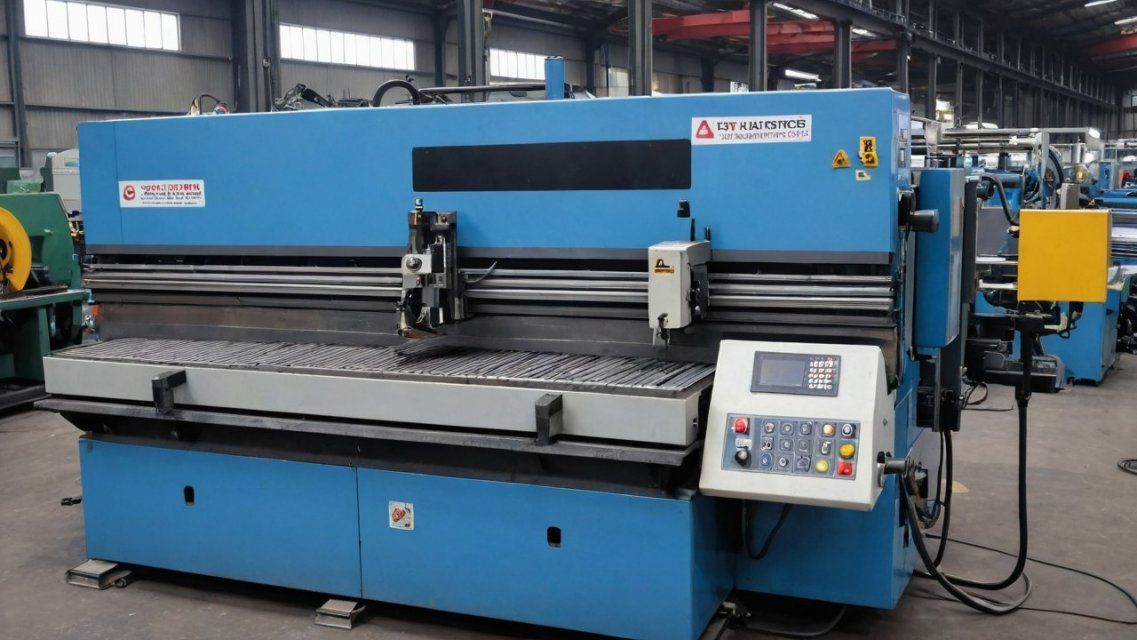 Улучшение производства с помощью станков для резки металла