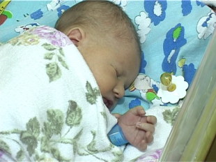 В новогодние праздники в Орле родила ребенка гражданка Мадагаскара 