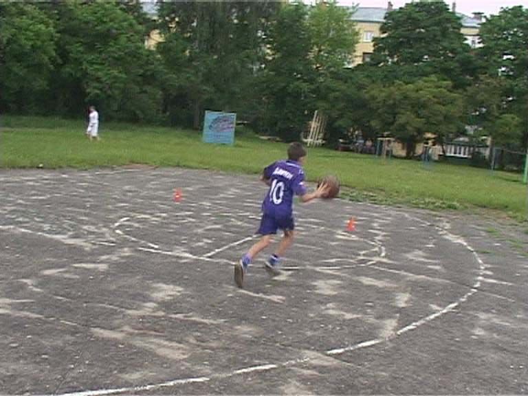 Финальные спортивные игры в пришкольных легерях