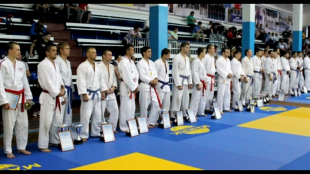 Орловские рукопашники - призеры турнира среди органов УМВД и учебных заведений 