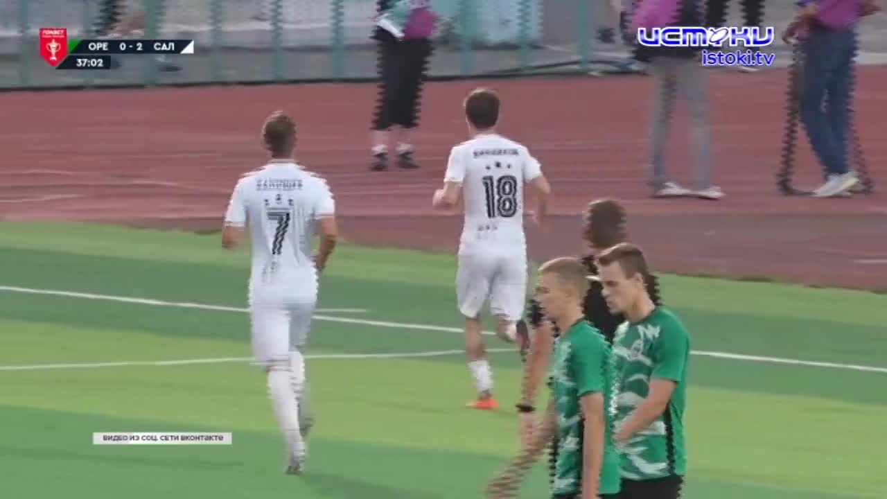 Замены кардинально изменили игру. Как прошел матч "орлов" с белгородцами