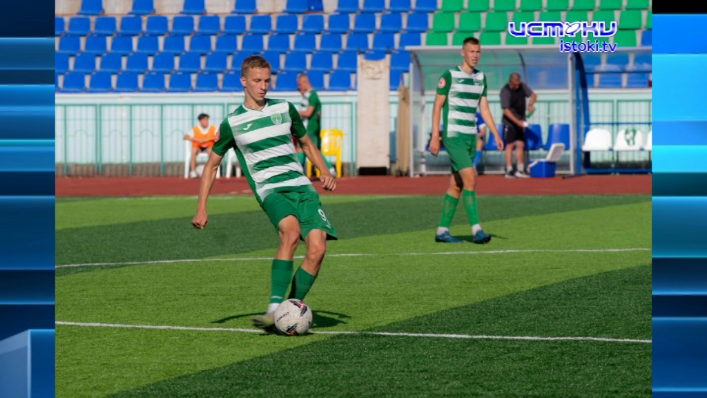 Молодые "орлы"