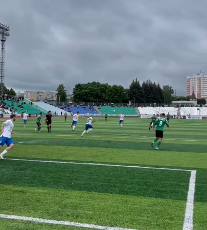 Первое дерби за 9 лет закончилось ничьей