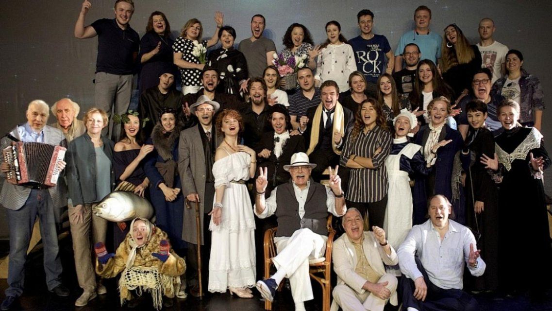 Академия Никиты Михалкова привезла в Орел фестиваль одного дня