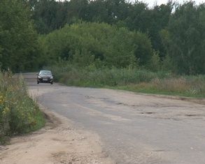 Дорога к отдыху и оздоровлению в деревне Вязки Орловского района вынуждает пройти настоящий ад на колесах 