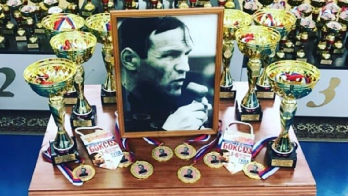 Орловские боксёры продолжают пополнять копилку наград