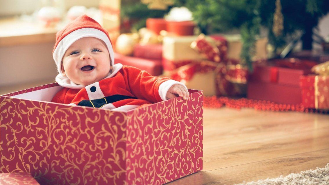 В Новый год в одном из орловских роддомов на свет появились 7 малышей