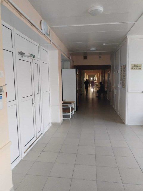 Отделение гинекологии орловской больницы Боткина переехало