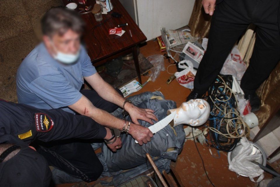 Орловчанин избил и зарезал знакомого