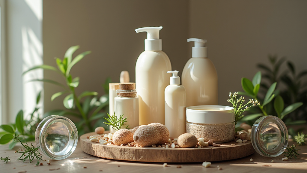 Выбор сырья и ингредиентов для контрактного производства косметики