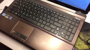 Житель Шаблыкинского района подозревается в краже ноутбука