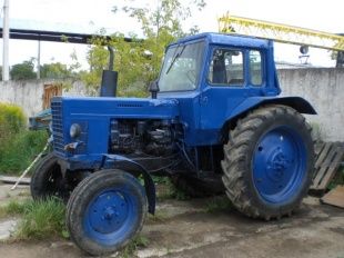 В Орловской области тракторист случайно задавил свою жену