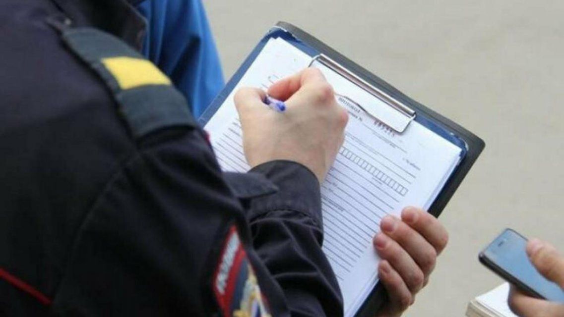 Прогулка по улице стоила жительнице Орловщины 7500 рублей