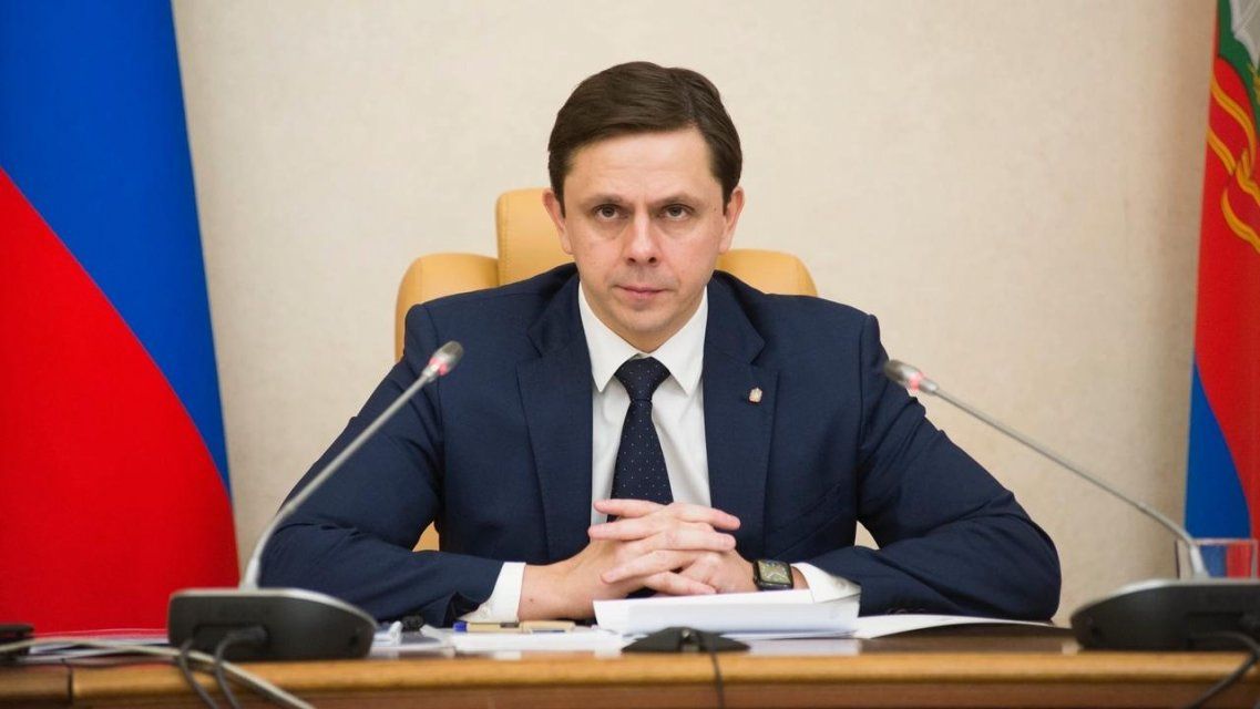 Вечером в «Инстаграме» Клычков озвучит решение по работе предприятий в апреле 