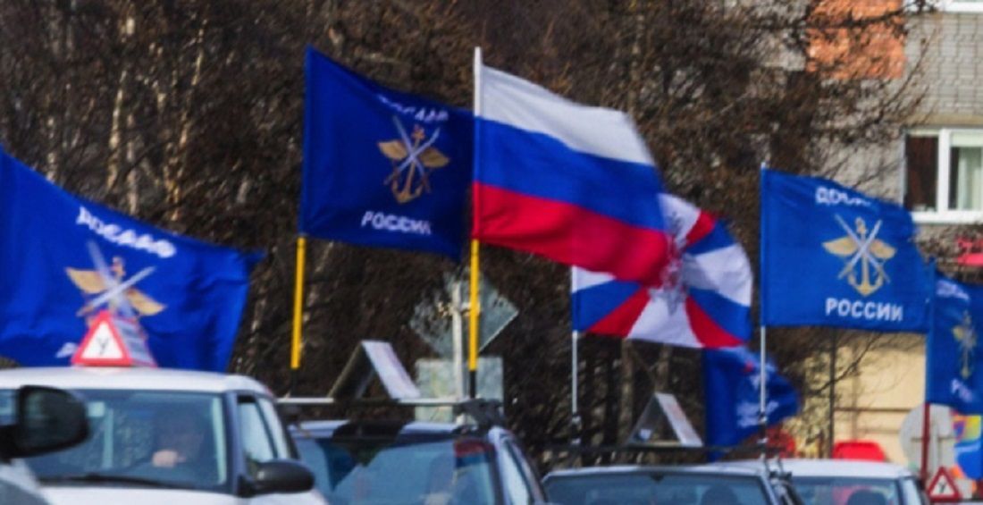 Орёл присоединится к масштабному автопробегу в поддержку ВС