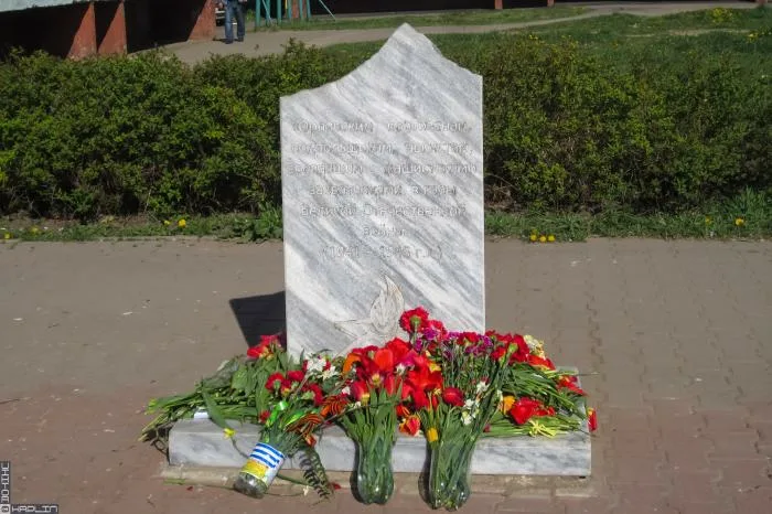 Границы сквера Орловских партизан могут расширить