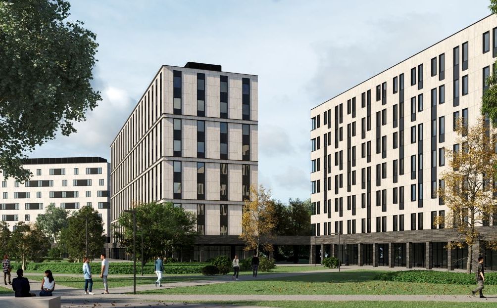 Андрей Клычков провел рабочую встречу по вопросу строительства межвузовского кампуса 