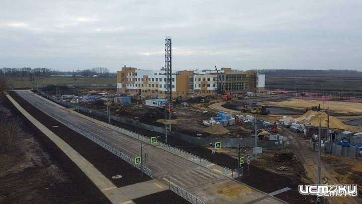 В школе на Зеленина не хватает оборудования 