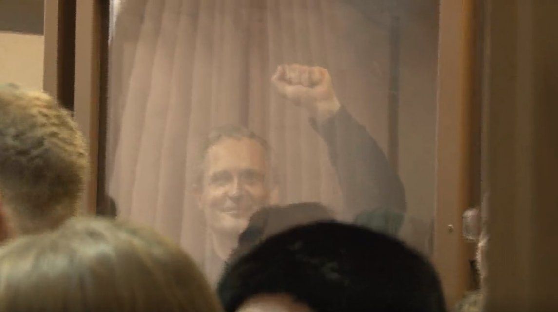 Евросоюз потребовал освободить датчанина, осужденного в Орле за экстремизм