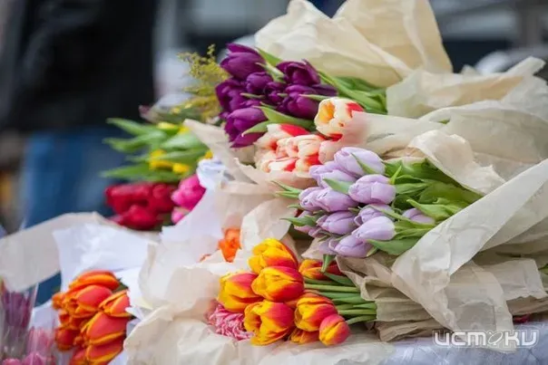 3 Марта Орел расцветет 