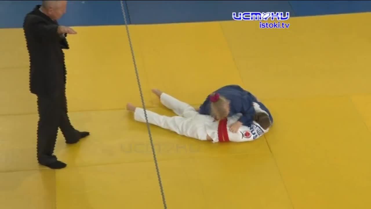 Во Дворце спорта «Юность России» прошли Всероссийские соревнования по дзюдо памяти Ефима Вельковского