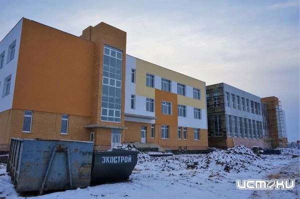 Школу на ул. Зеленина Клычков всё же планирует открыть к 1 сентября 2023 года