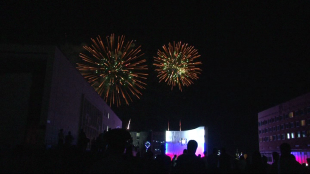 Как в Орле отметили День города: обзор