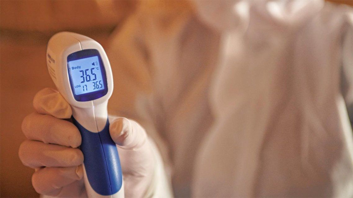 Орловчан с повышенной температурой не будут пускать в ТЦ и кафе