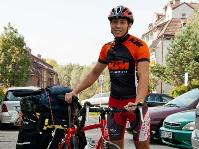 Экстрим в 7 тысяч километров