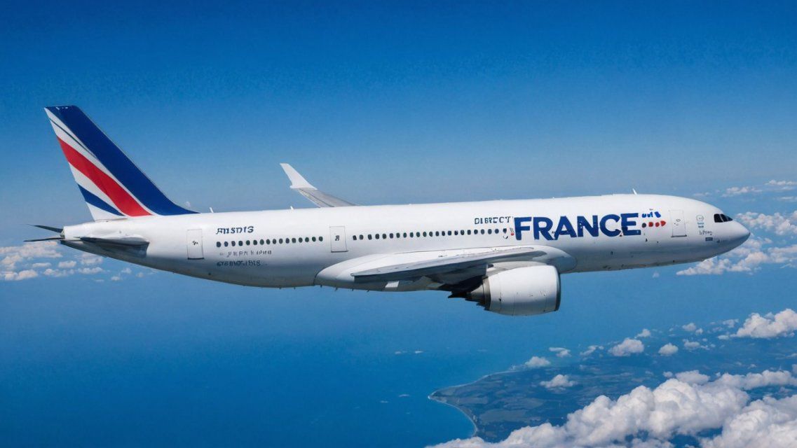 Как можно добраться до Франции прямым рейсом и какова стоимость билета?