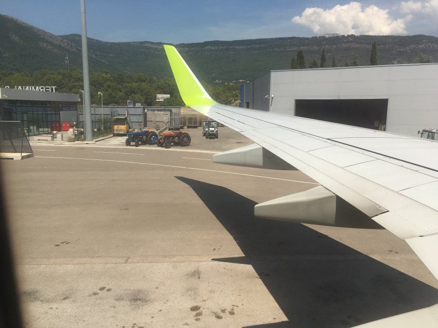 Как побороть страх полетов, если на руках туристические путевки с авиаперелетом