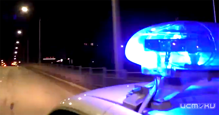 Орловские Росгвардейцы предотвратили дебош в одном из баров города 