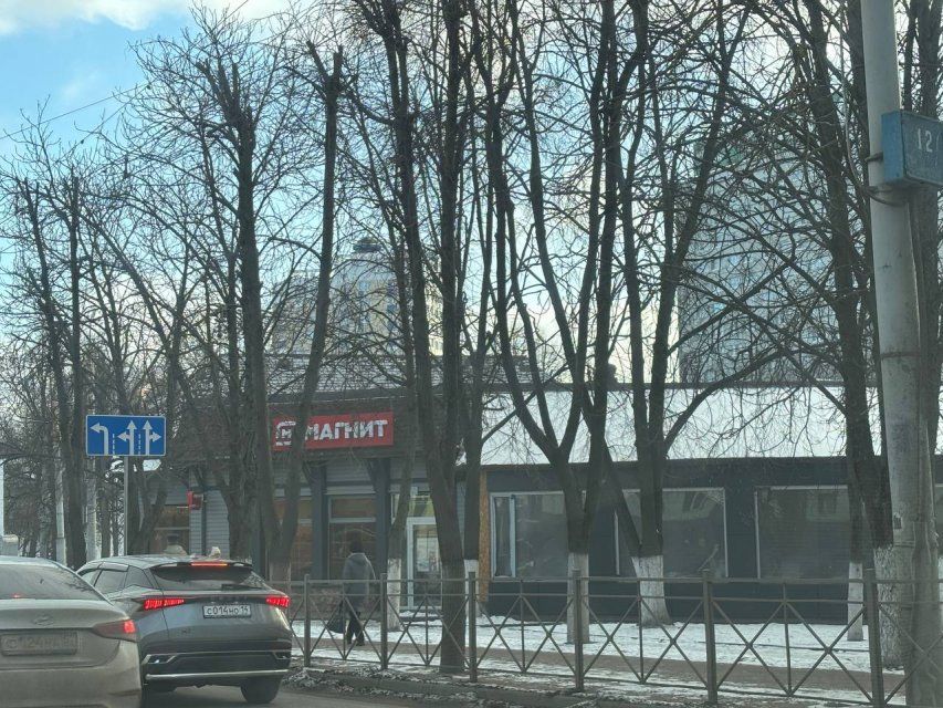 На месте бывшего кафе "Сказка" в центре Орла может появиться многоэтажка