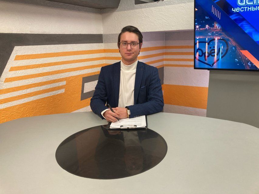  Поликлиника №1 становится мифом, а нашу съемочную группу не хотели пускать на завод «Экополис» - об этом в «Оперативном эфире»