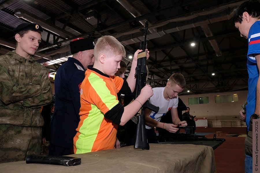 Вперёд, кадет! Завтра в Орле состоится физкультурное мероприятие, которое объединит юных патриотов и спортсменов