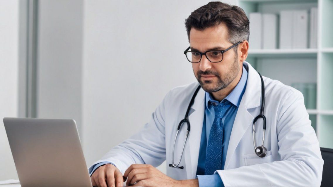 Онлайн-консультации с врачом: преимущества и возможности