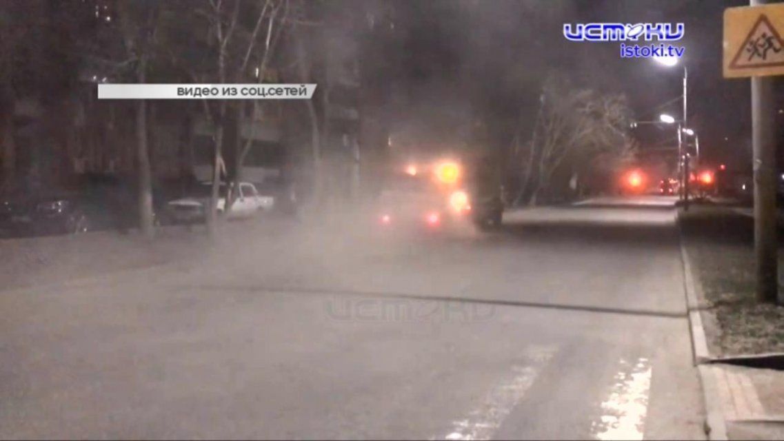 Коммунальщики третий день подряд портят воздух в Орле, а после сюжета «Истоков» прокуратура взялась защищать пенсионерку