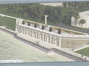 Скоро должно стать известно, кто реконструирует набережные Орла