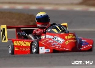 Авария не позволила подтвердить статус чемпиона