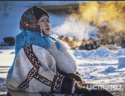 В Доме-музее В. Русанова открывается уникальная фотовыставка «Северные традиции» (6+)